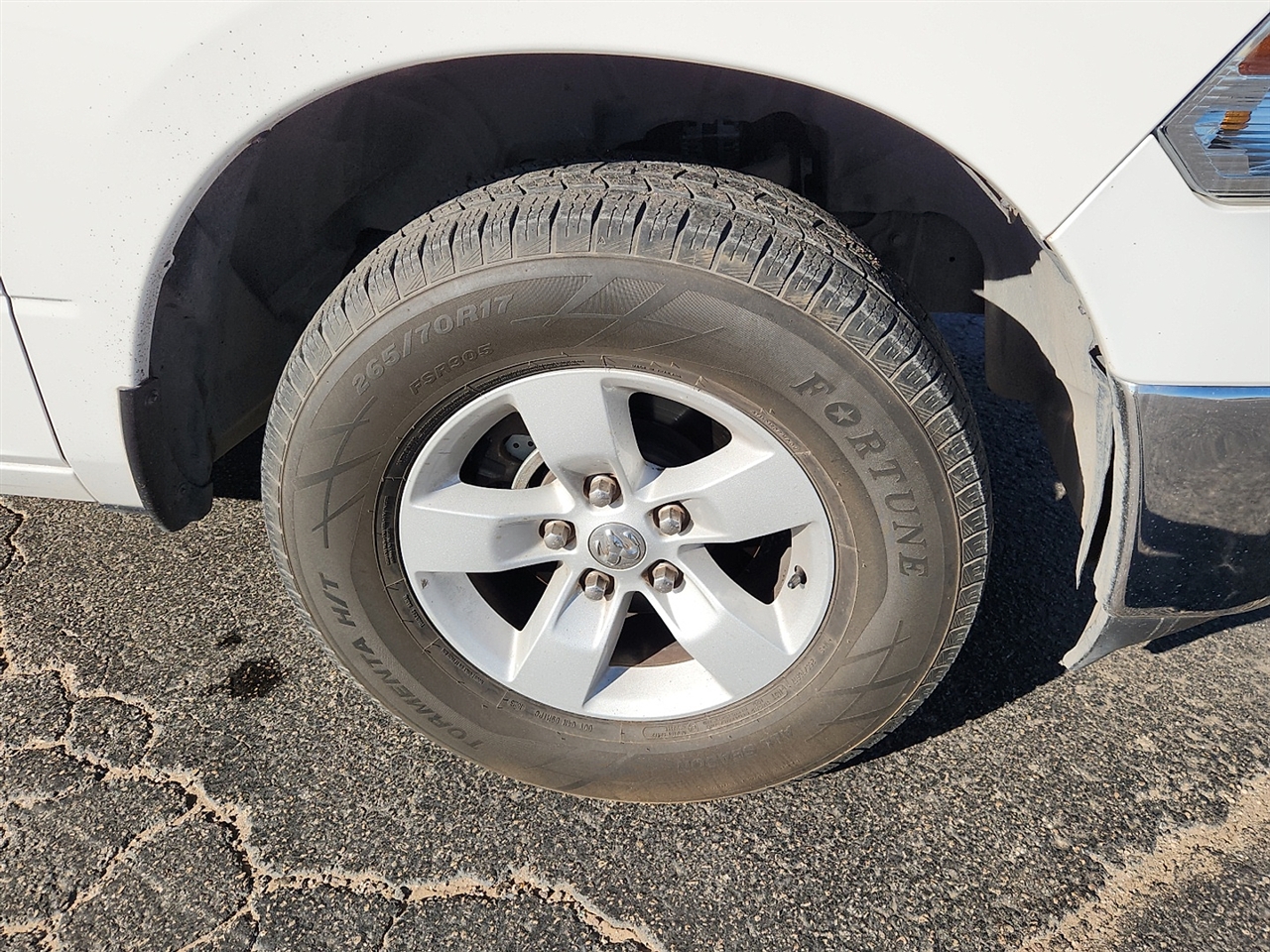 RAM 1500 Classic  2022