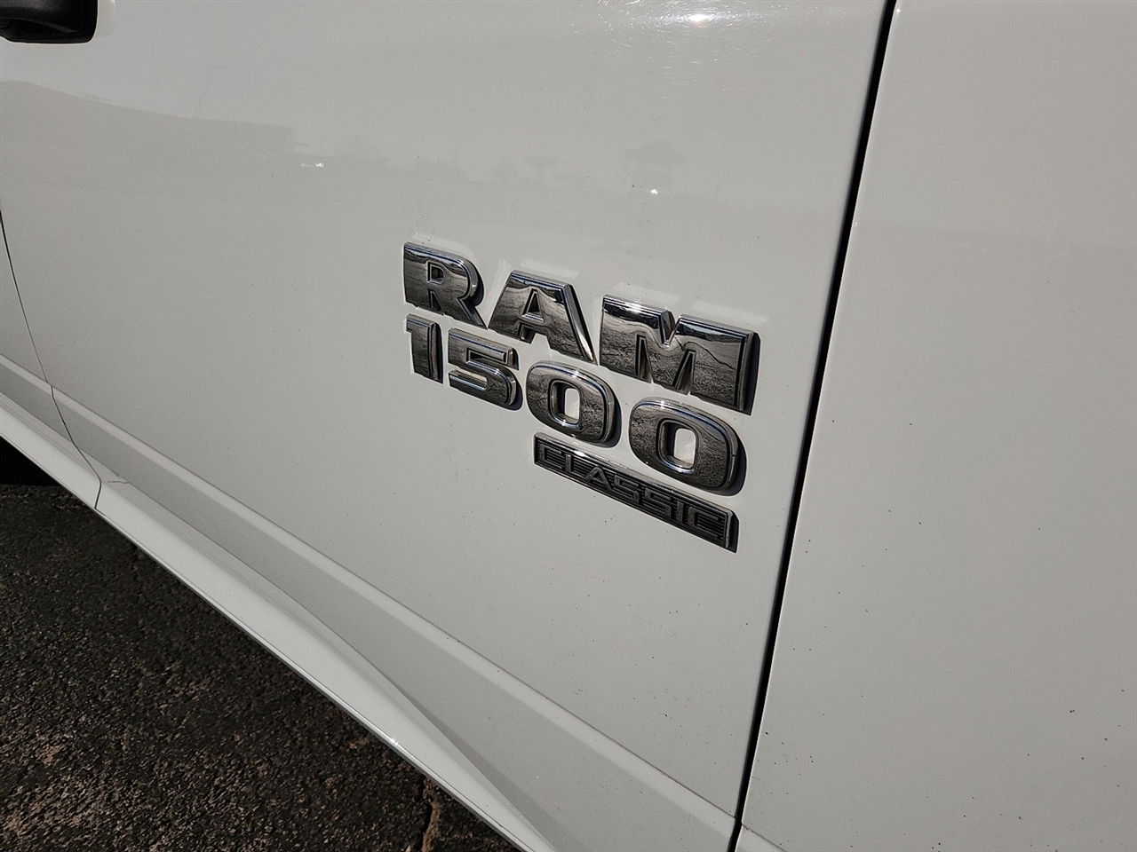 RAM 1500 Classic  2022