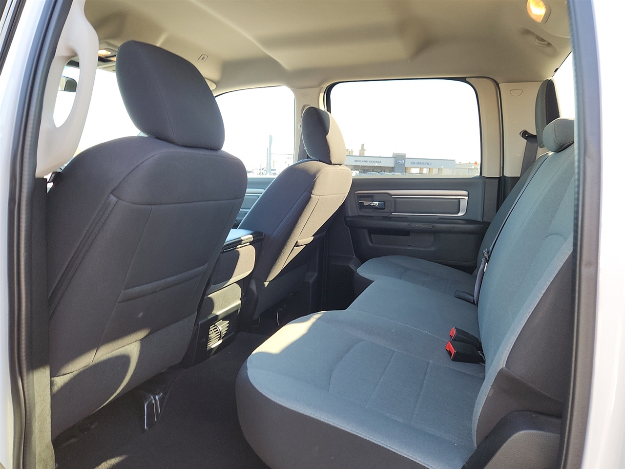 RAM 1500 Classic  2022