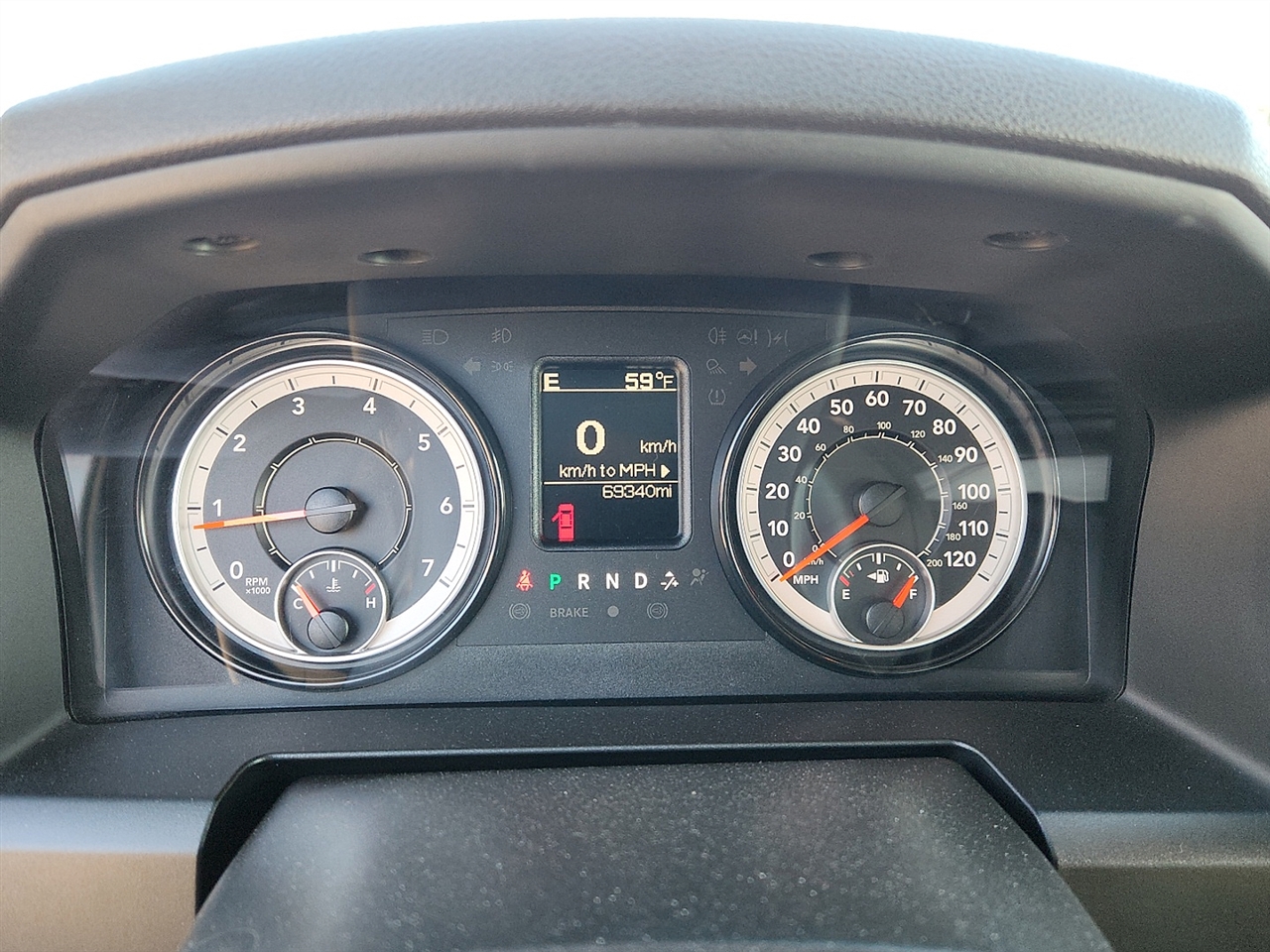 RAM 1500 Classic  2022