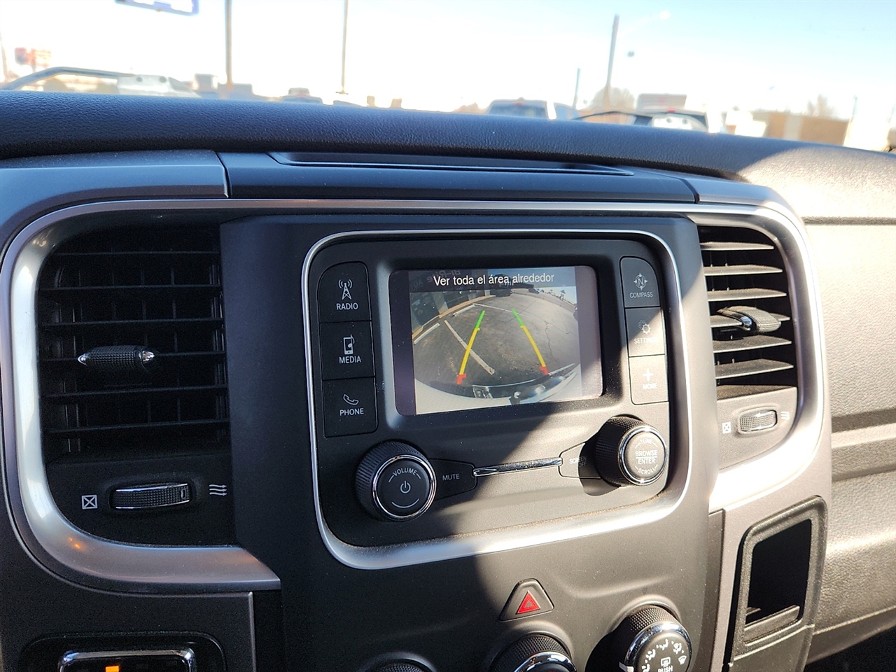 RAM 1500 Classic  2022