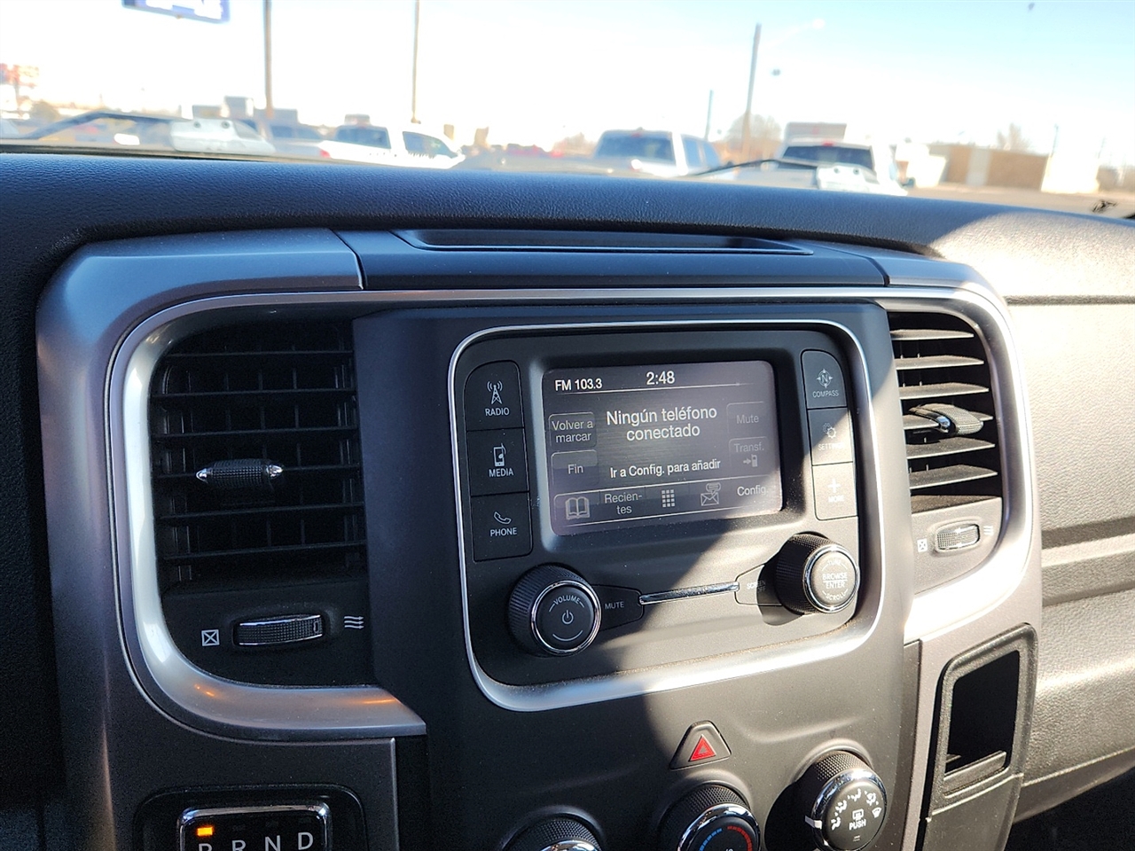 RAM 1500 Classic  2022