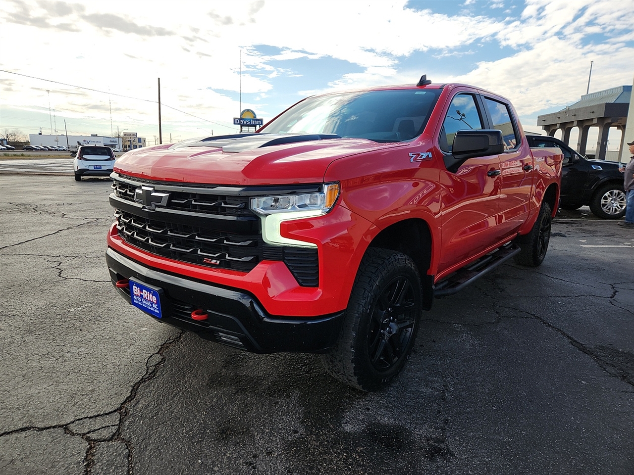 Chevrolet Silverado 1500  2022
