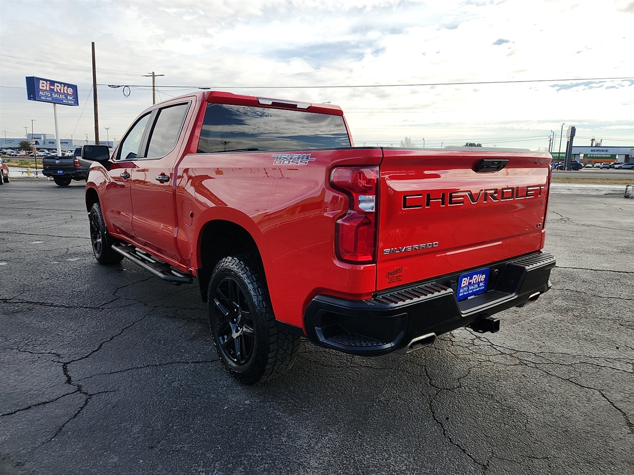 Chevrolet Silverado 1500  2022