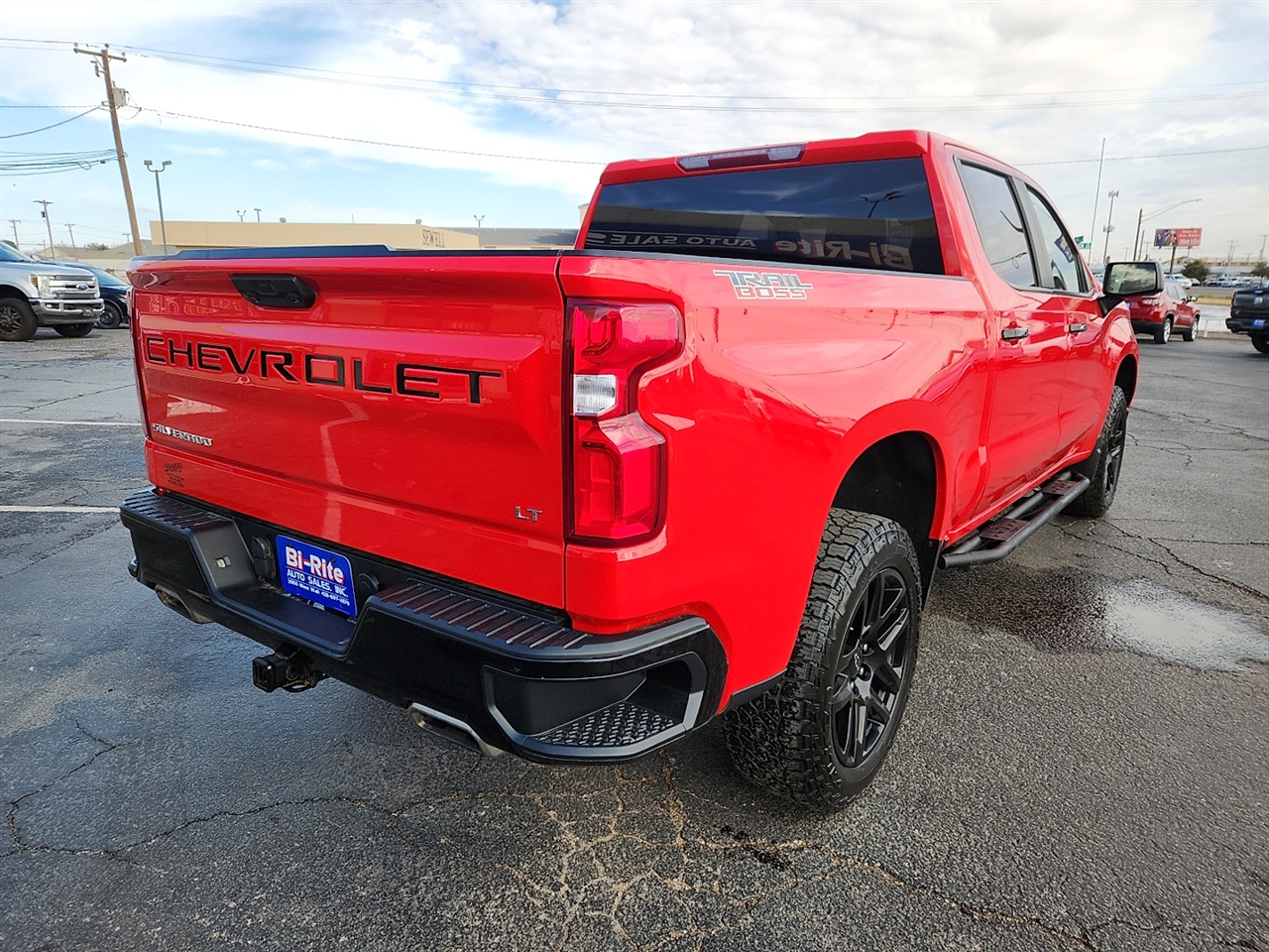 Chevrolet Silverado 1500  2022