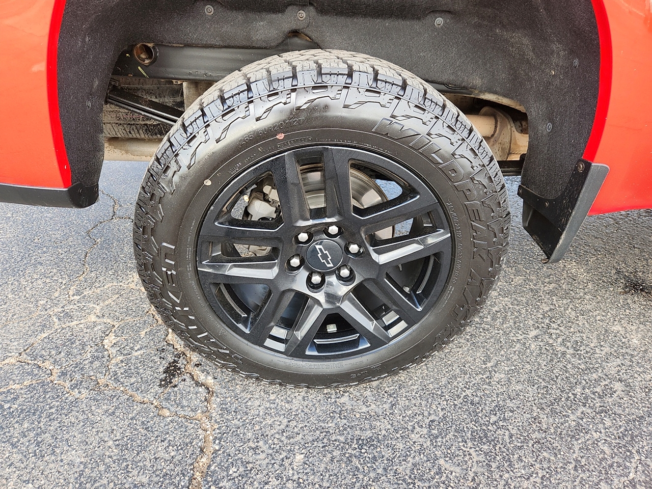 Chevrolet Silverado 1500  2022