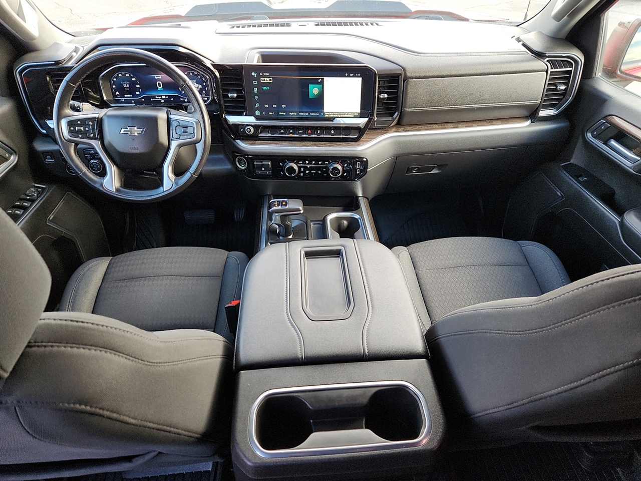 Chevrolet Silverado 1500  2022