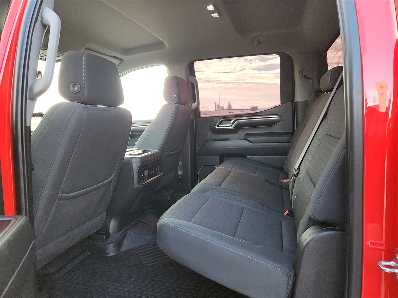 Chevrolet Silverado 1500  2022