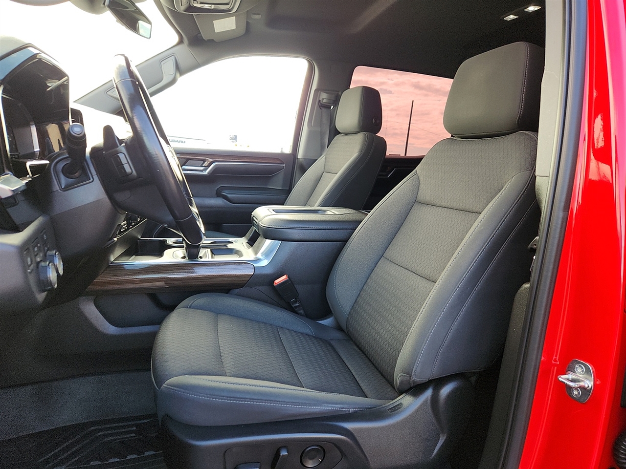 Chevrolet Silverado 1500  2022