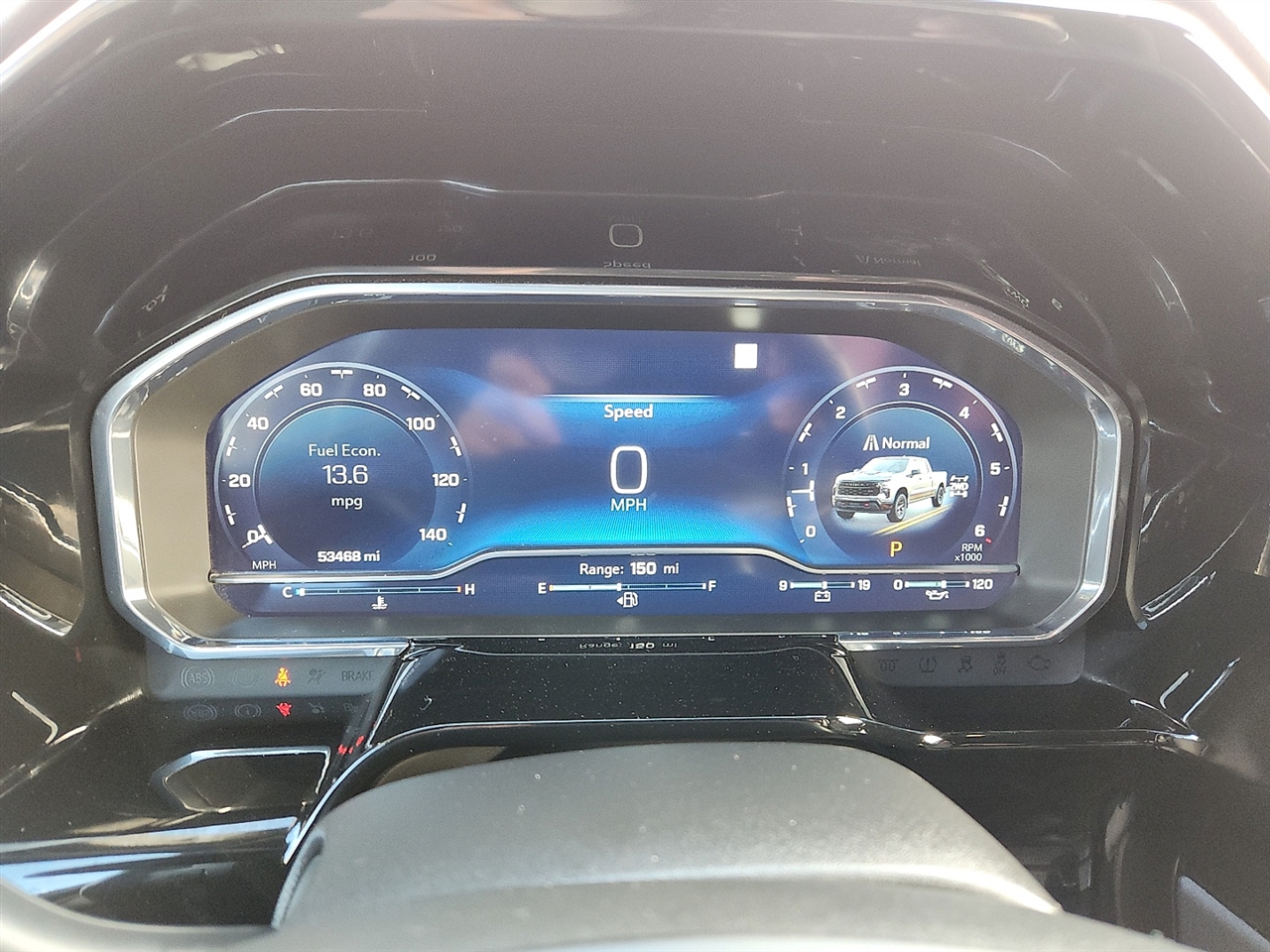 Chevrolet Silverado 1500  2022