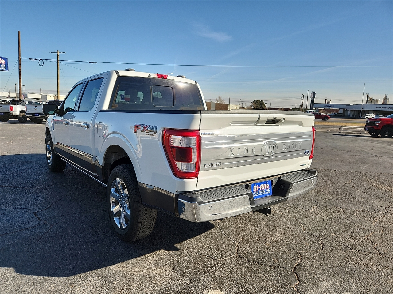 Ford F-150 XL SuperCrew 6.5-ft. Bed 4WD 2022