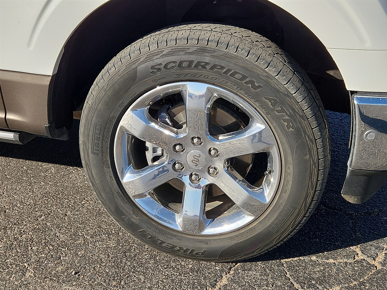 Ford F-150 XL SuperCrew 6.5-ft. Bed 4WD 2022