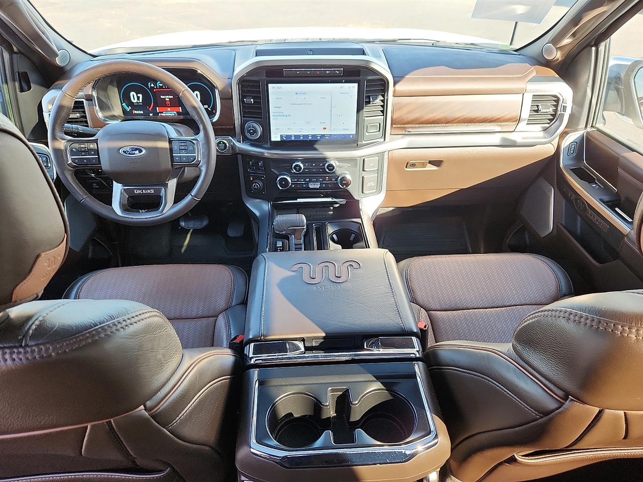 Ford F-150 XL SuperCrew 6.5-ft. Bed 4WD 2022