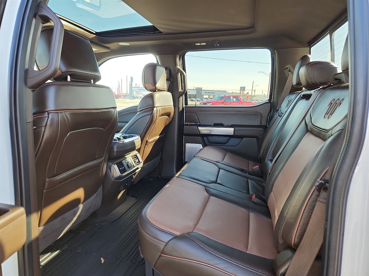 Ford F-150 XL SuperCrew 6.5-ft. Bed 4WD 2022