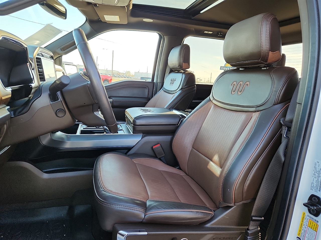 Ford F-150 XL SuperCrew 6.5-ft. Bed 4WD 2022