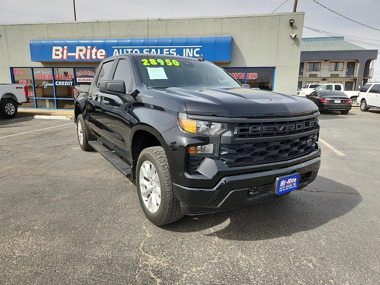 2022 Chevrolet Silverado 1500 INEXPENSIVE TRUCK! ECONOMICAL!