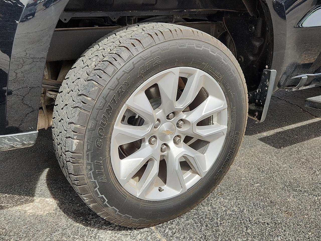 Chevrolet Silverado 1500  2022