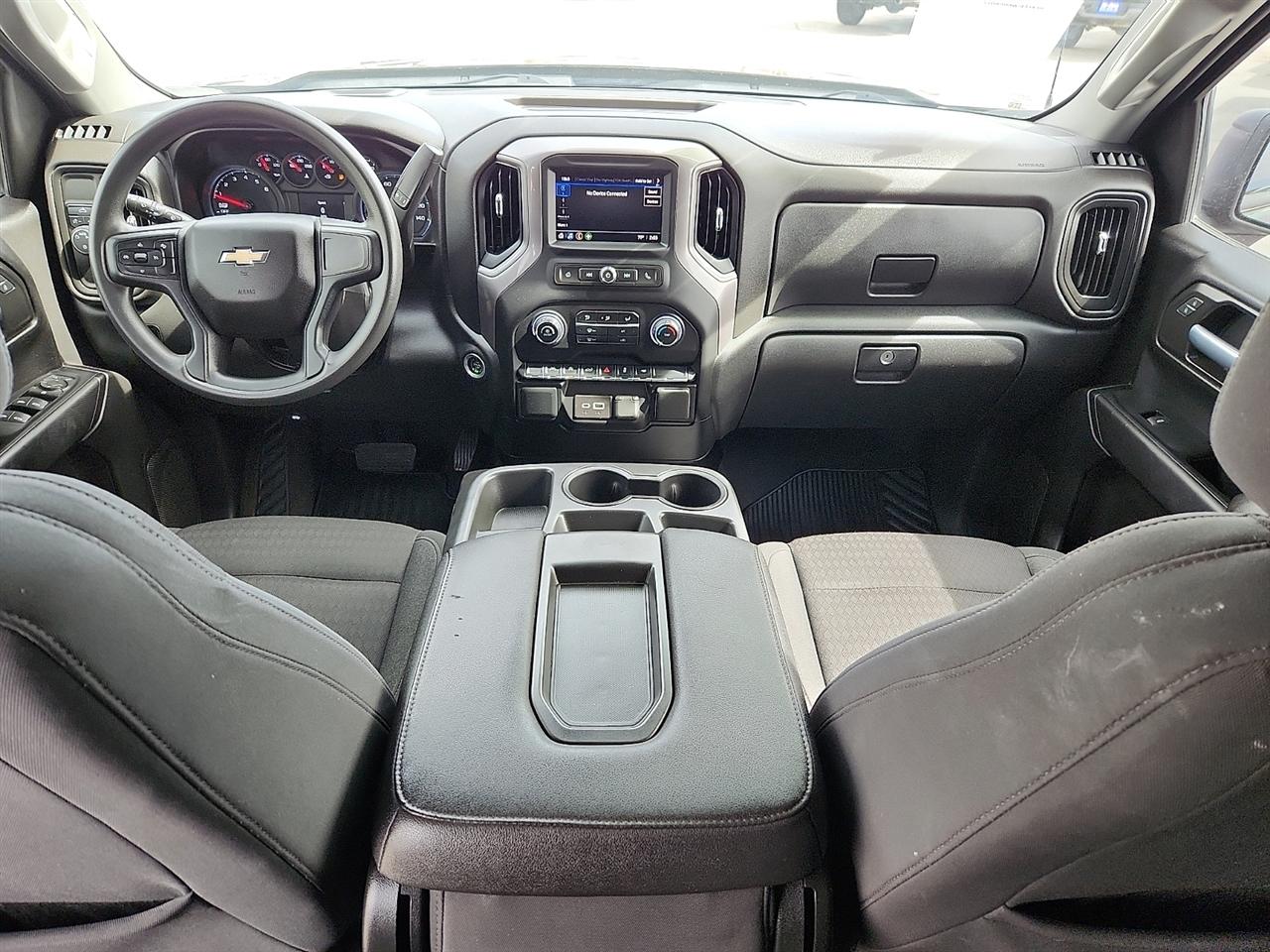 Chevrolet Silverado 1500  2022