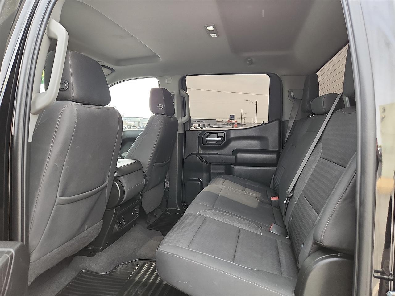 Chevrolet Silverado 1500  2022