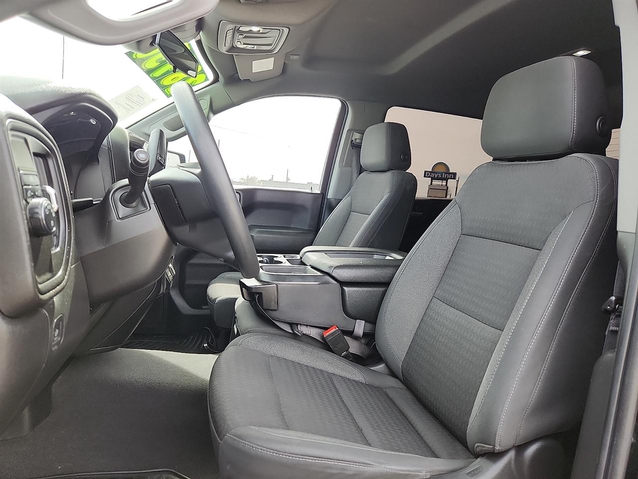 Chevrolet Silverado 1500  2022