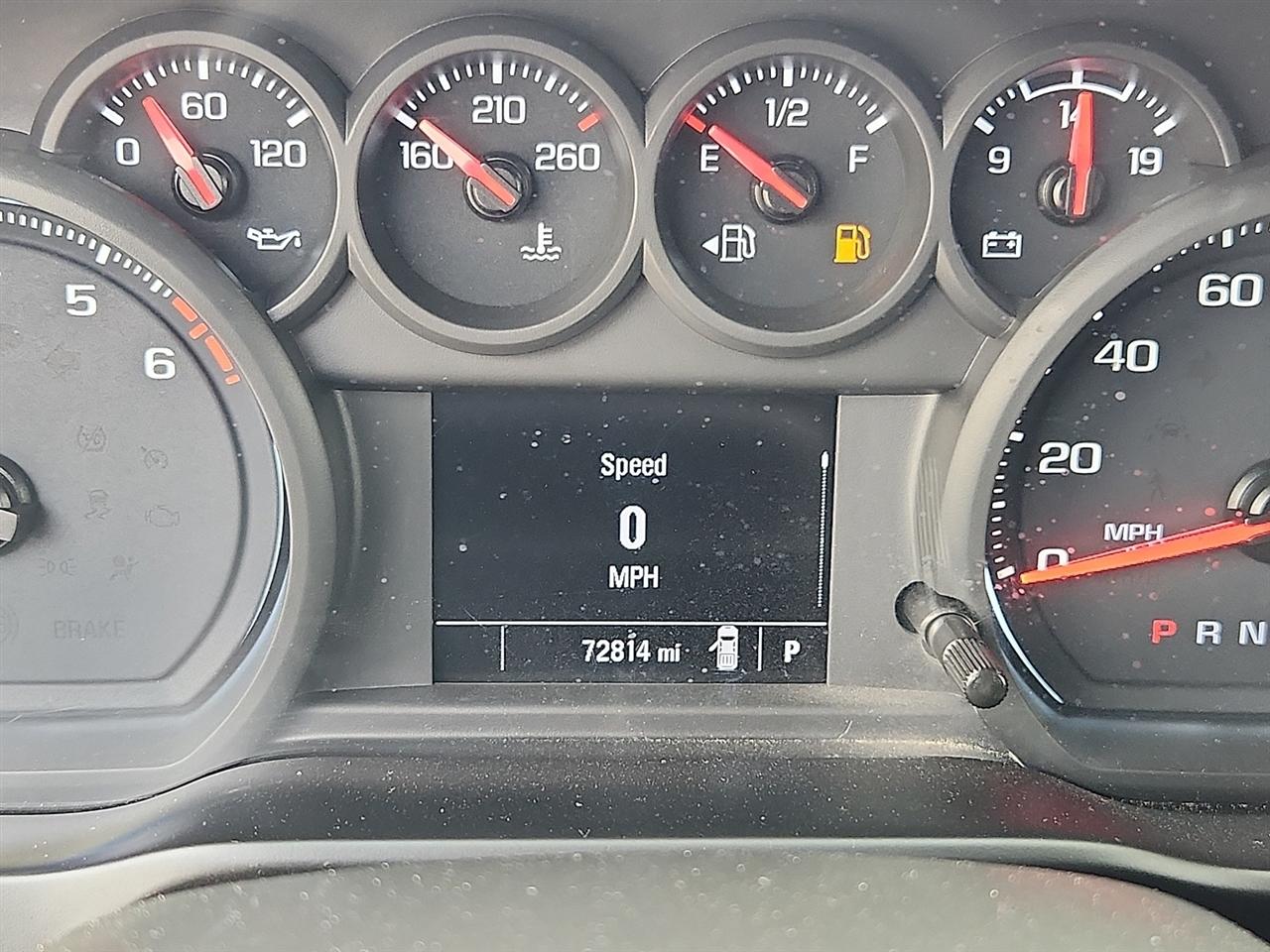 Chevrolet Silverado 1500  2022