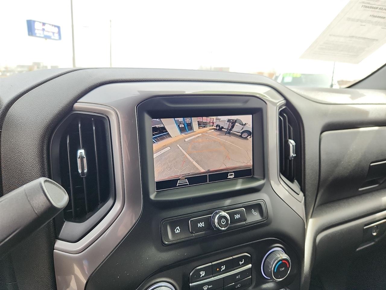 Chevrolet Silverado 1500  2022