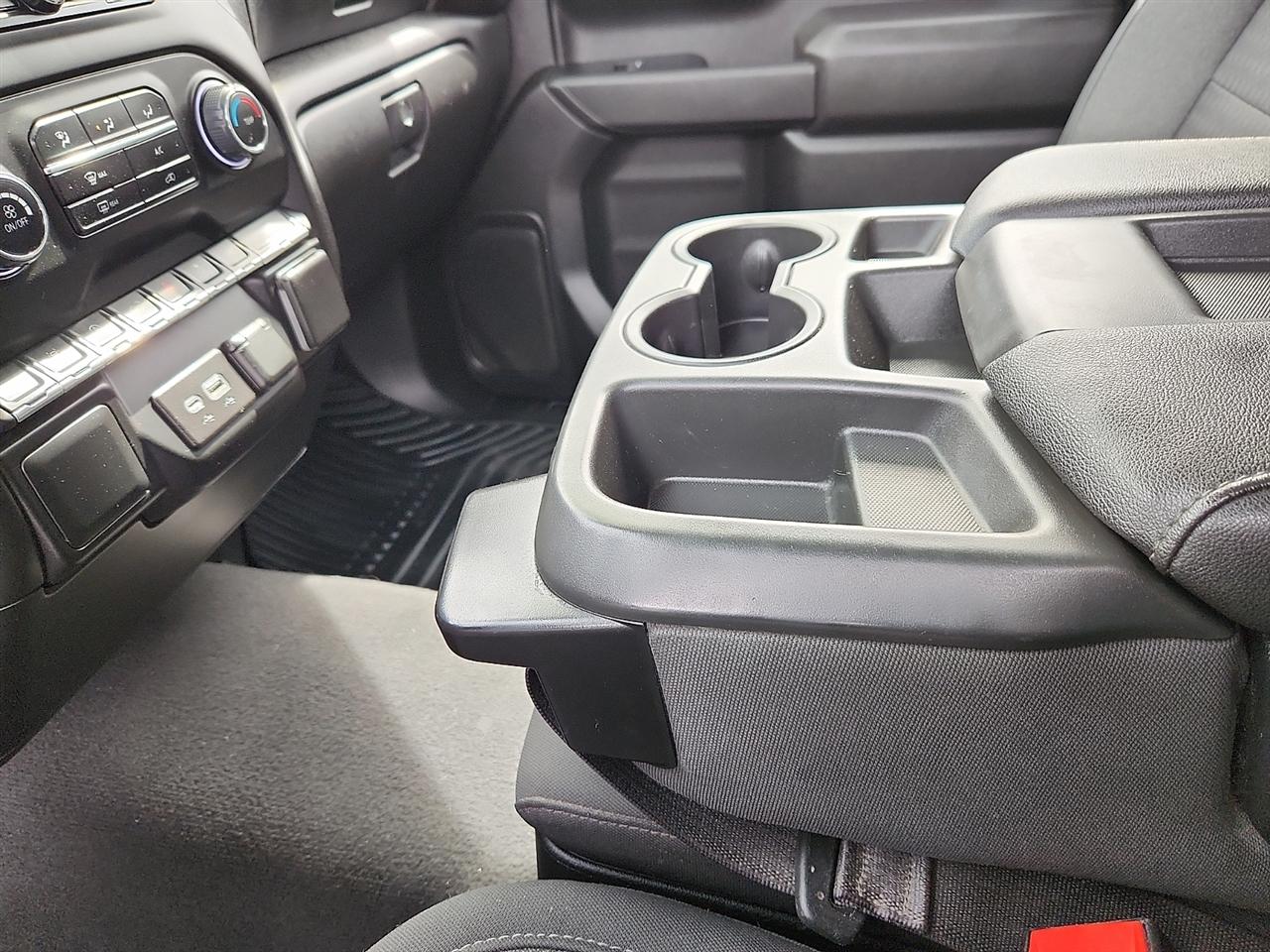 Chevrolet Silverado 1500  2022