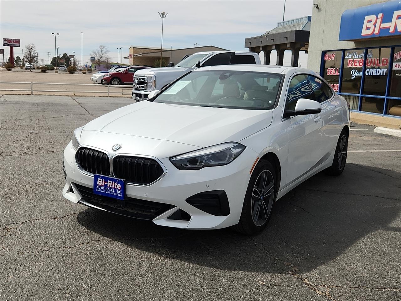 BMW 2-Series Gran Coupe  2022