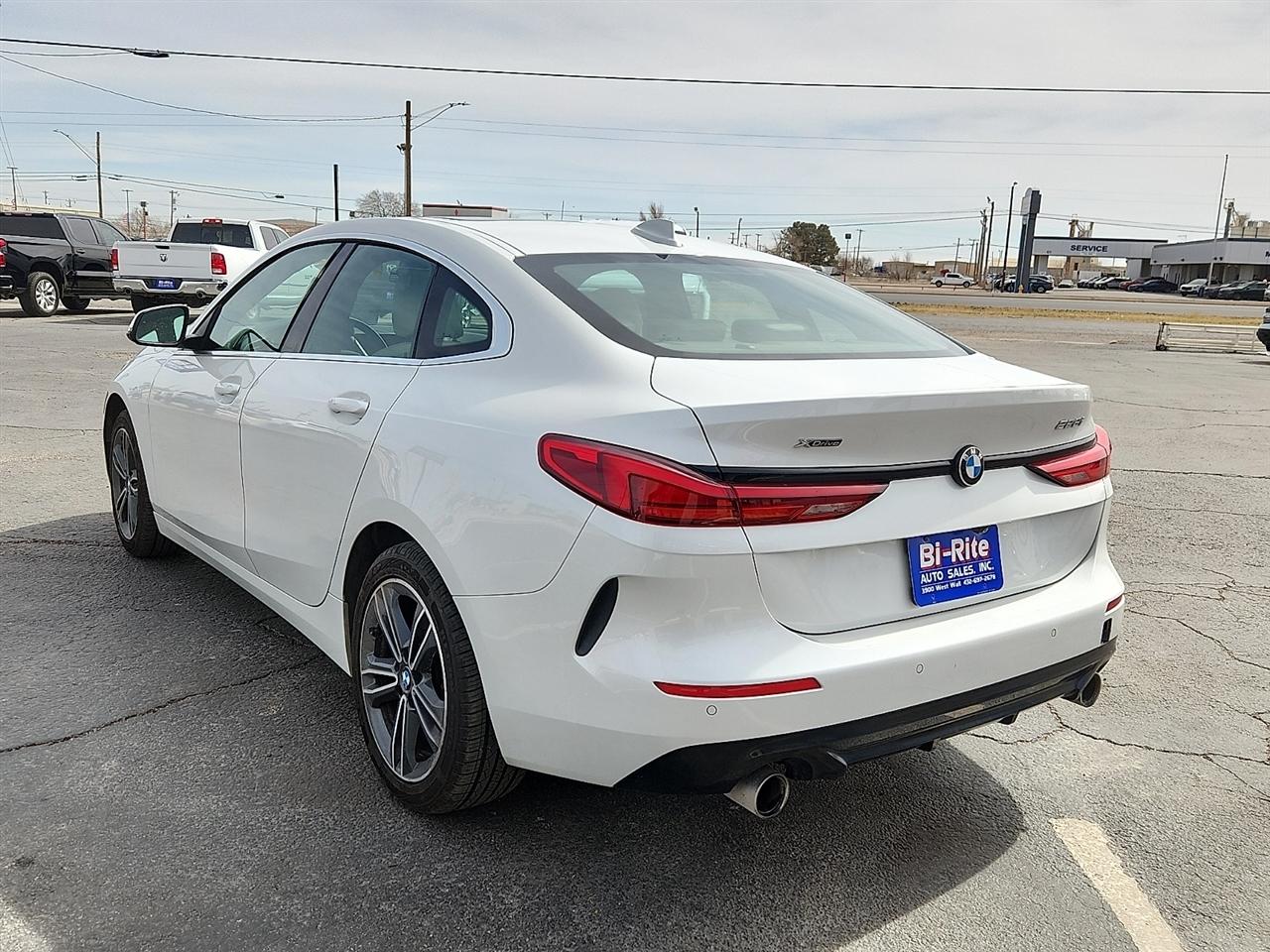 BMW 2-Series Gran Coupe  2022