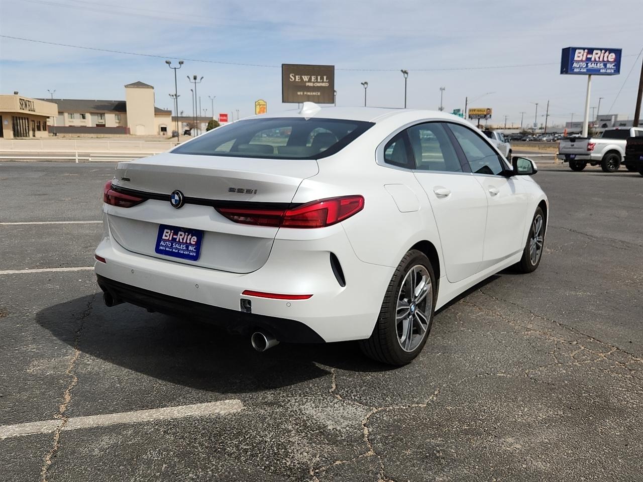 BMW 2-Series Gran Coupe  2022