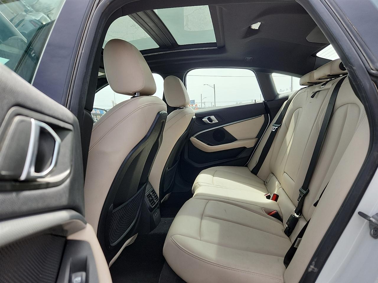 BMW 2-Series Gran Coupe  2022