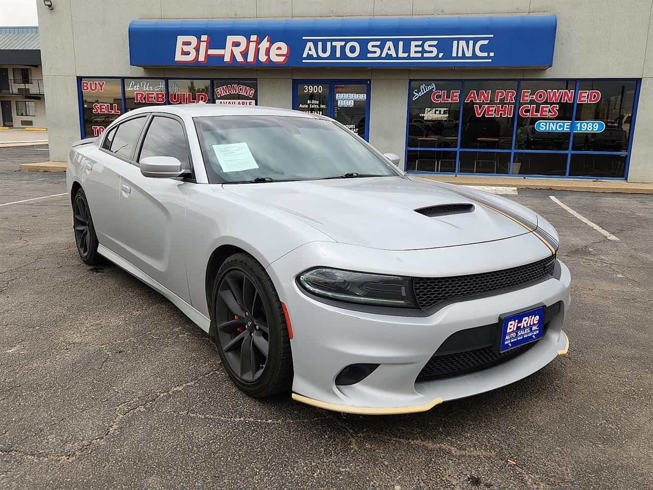 2022 Dodge Charger GT