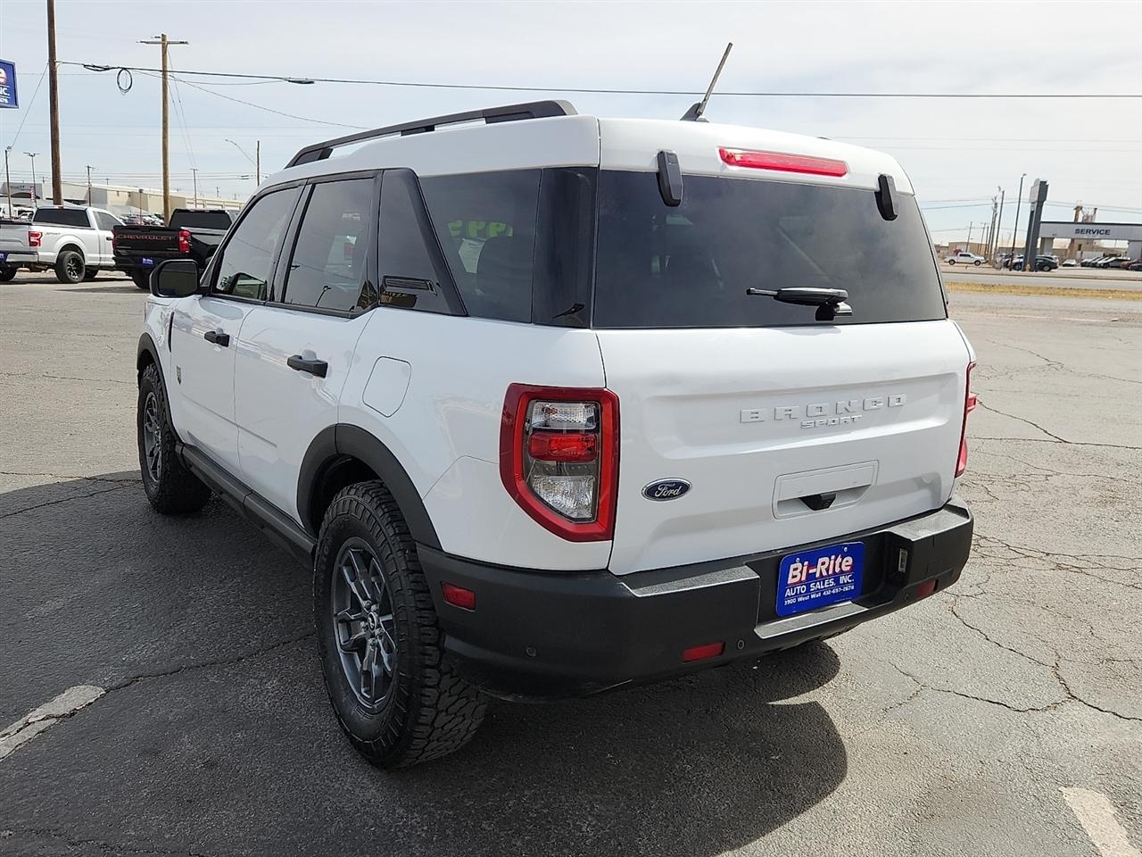 Ford Bronco Sport Big Bend 2023