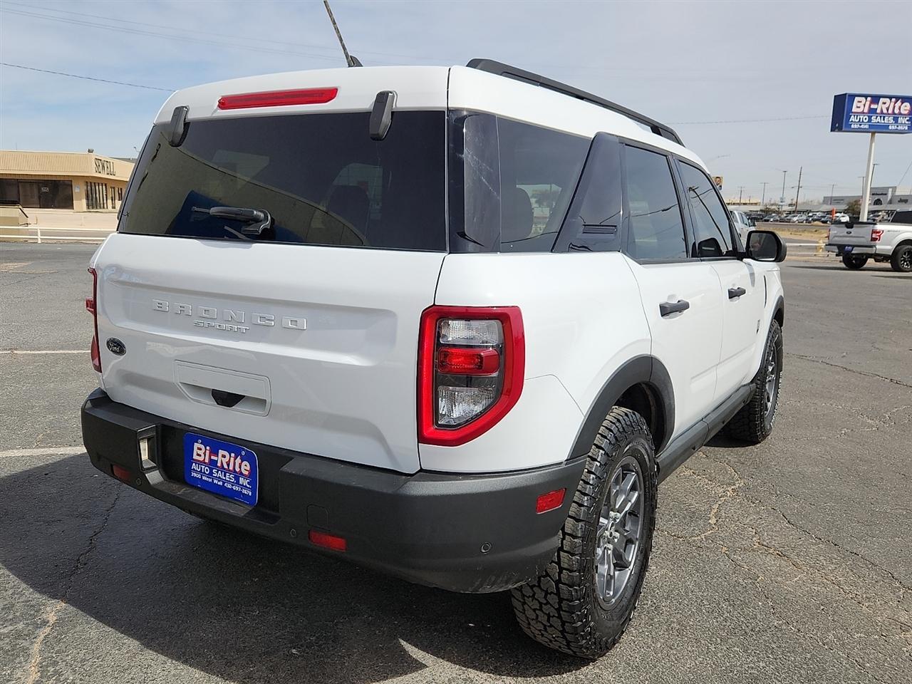 Ford Bronco Sport Big Bend 2023