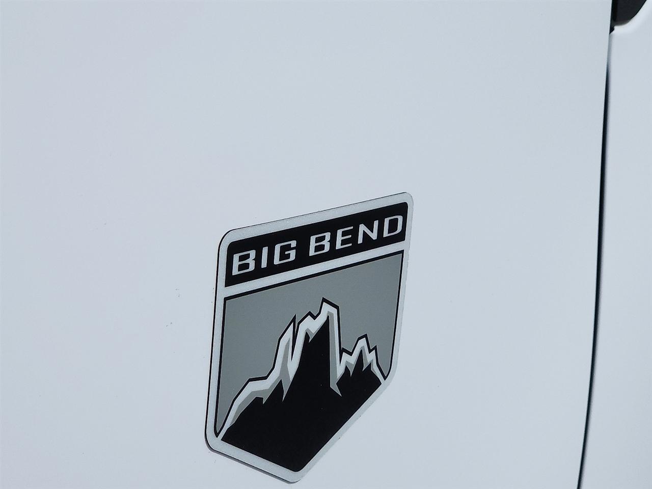 Ford Bronco Sport Big Bend 2023