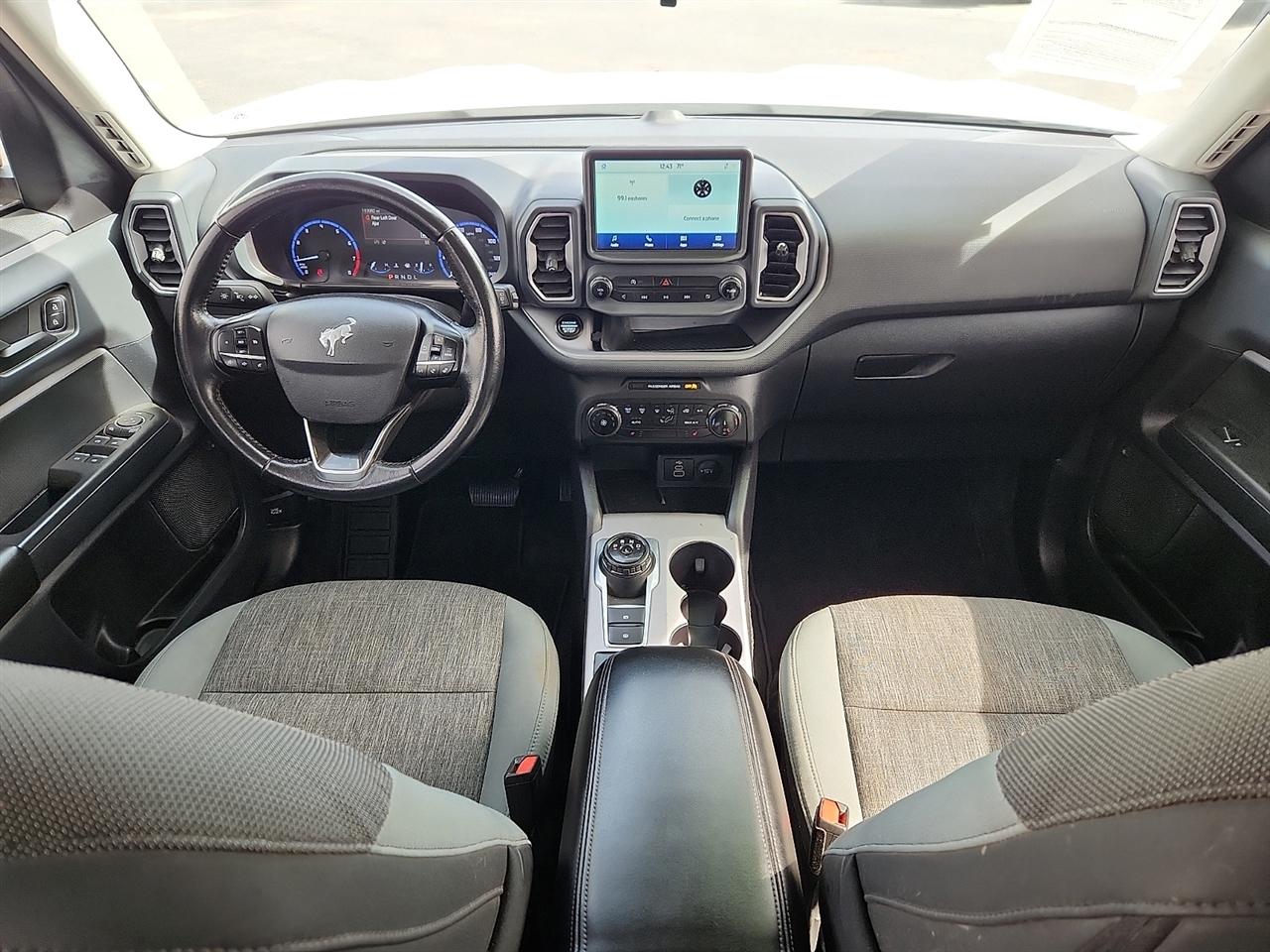 Ford Bronco Sport Big Bend 2023