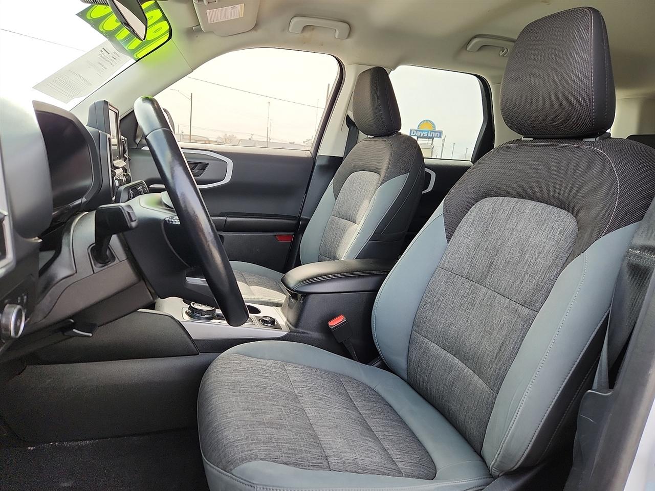 Ford Bronco Sport Big Bend 2023