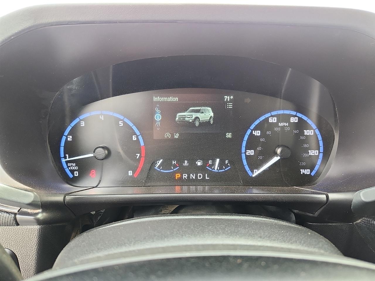 Ford Bronco Sport Big Bend 2023