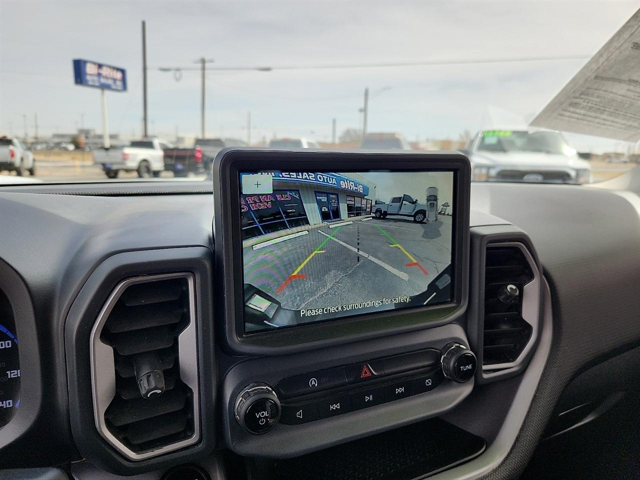 Ford Bronco Sport Big Bend 2023