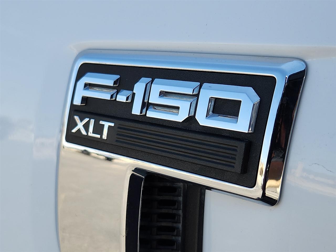 Ford F-150 XLT SuperCrew 4WD 2024