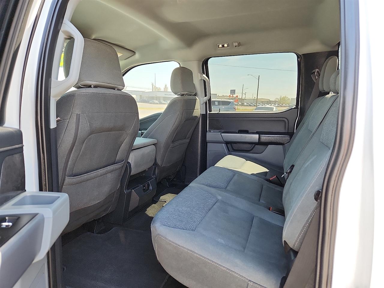 Ford F-150 XLT SuperCrew 4WD 2024