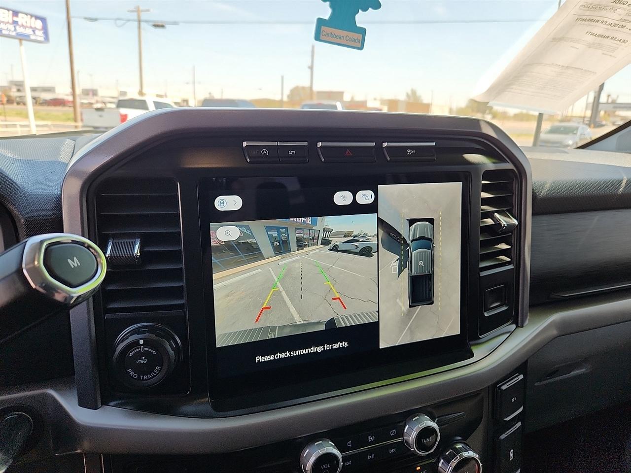 Ford F-150 XLT SuperCrew 4WD 2024