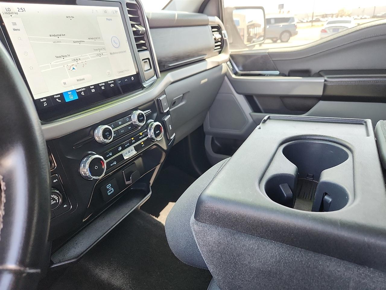 Ford F-150 XLT SuperCrew 4WD 2024