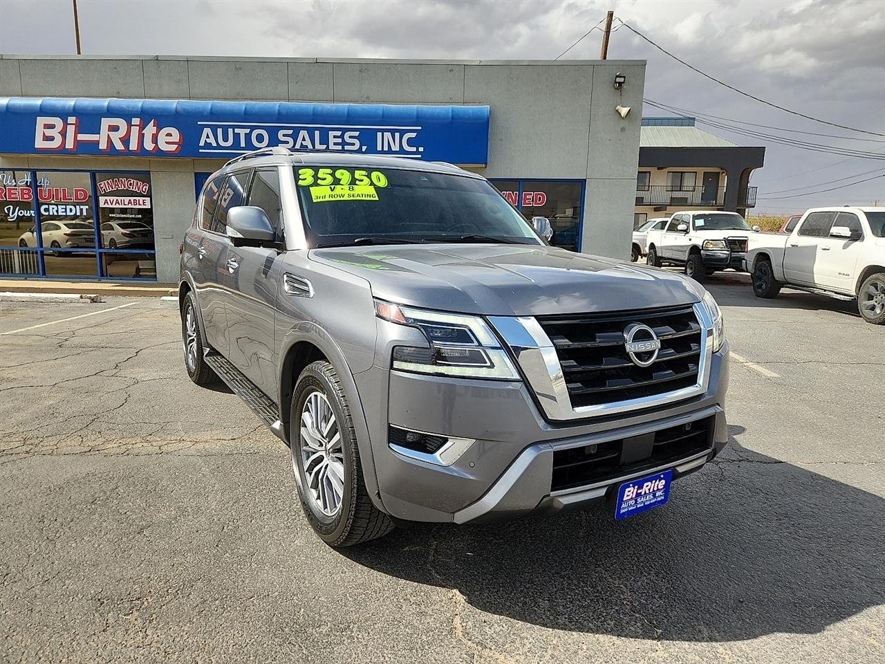 2023 Nissan Armada SL 2WD
