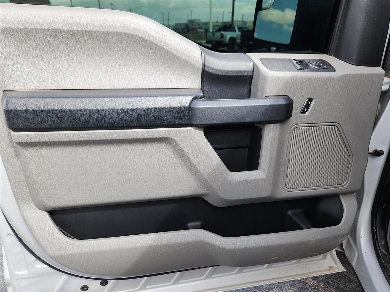 Ford F-150 XL 8-ft. Bed 2WD 2019