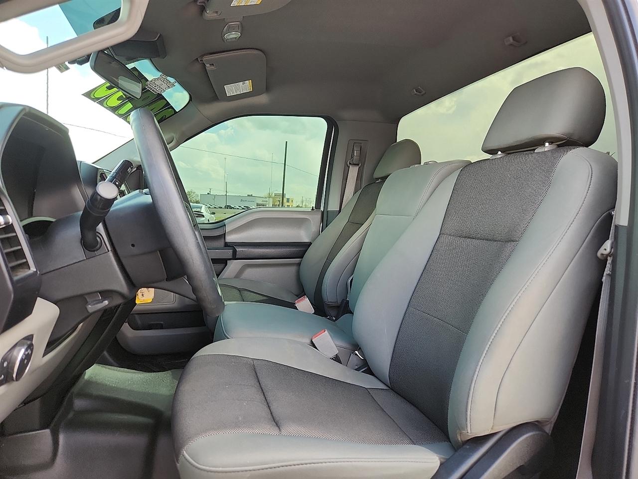 Ford F-150 XL 8-ft. Bed 2WD 2019