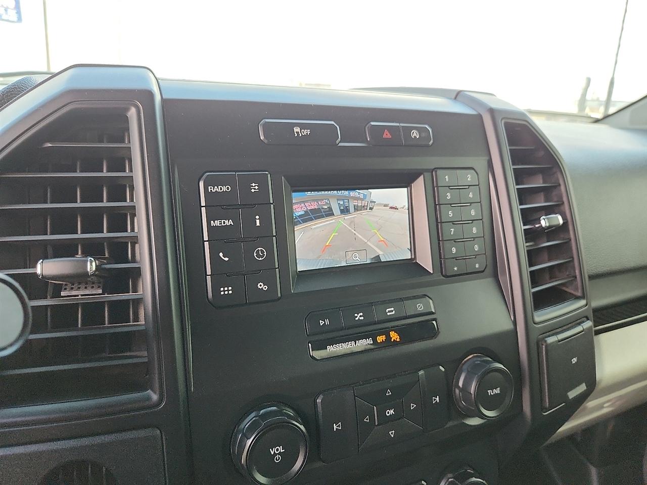 Ford F-150 XL 8-ft. Bed 2WD 2019