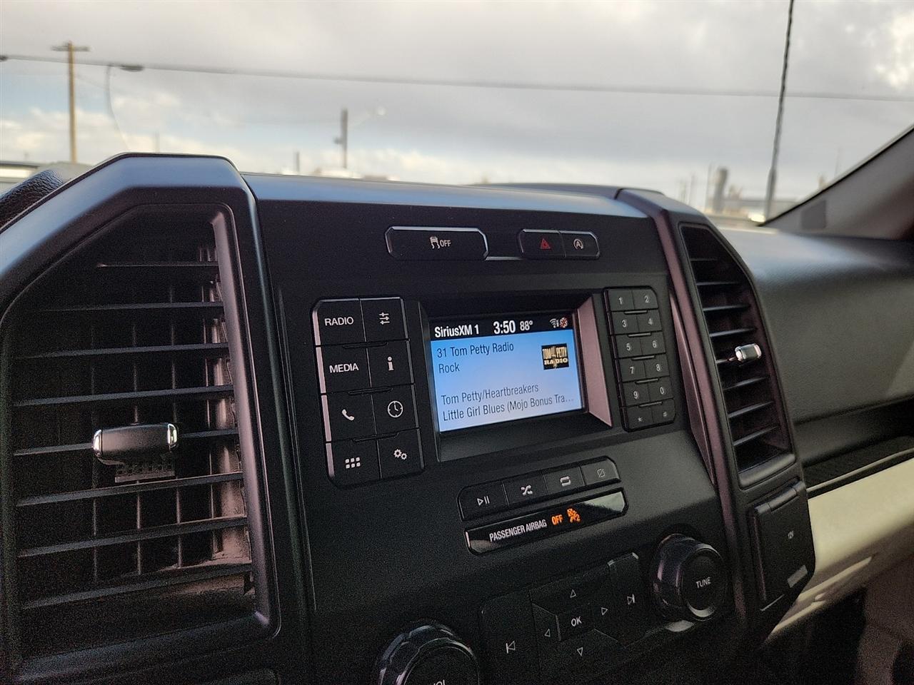 Ford F-150 XL 8-ft. Bed 2WD 2019