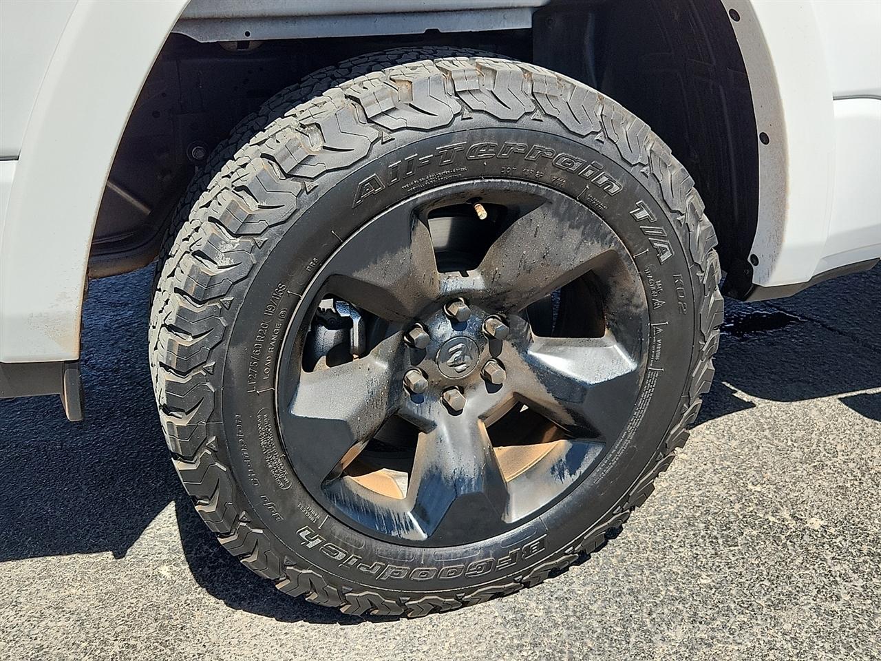 RAM 1500 Laramie Crew Cab SWB 4WD 2022