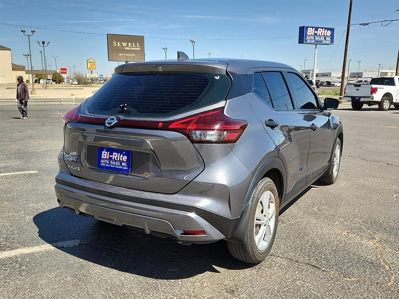 Nissan Kicks  2021